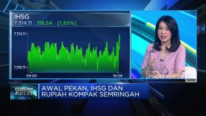 IHSG & Rupiah Meroket! Rahasianya?
