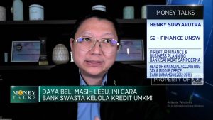 Kredit Macet UMKM Dihapus, Bank Swasta Tertarik?