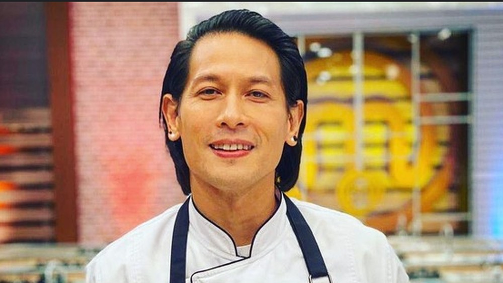Wow! Chef Juna Gantikan Wulan Guritno!