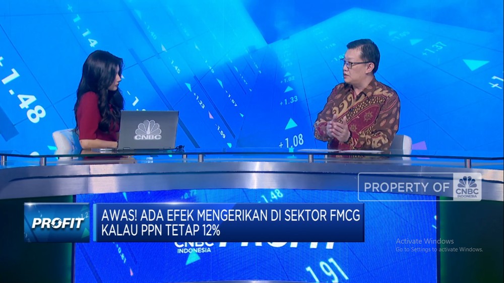 PPN Naik Bikin Resah! Pengusaha FMCG Curhat Begini...