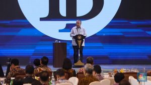 Target Gila! Transaksi DNDF Tembus US$1 Miliar/Hari!