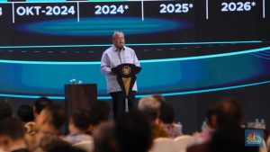 Dunia Chaos! Ramalan Mengejutkan Gubernur BI!