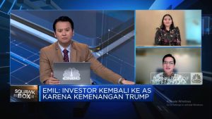 Trump Menang, Rupiah Terancam?