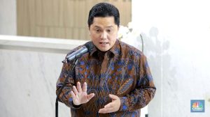 Mega Merger BUMN! Pelni dan ASDP Gabung Pelindo?