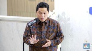 Erick Thohir-Prabowo Gaspol Bantu UMKM!