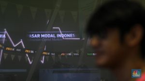 Saham CLAY Dibekukan Lagi! Investor Waspada!