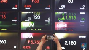 Awas! 5 Saham Ini Bikin Geger Bursa!