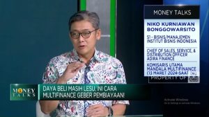 Rahasia Multifinance Hadapi Krisis Ekonomi!