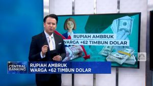 Rupiah Loyo, Warga RI Borong Dolar!