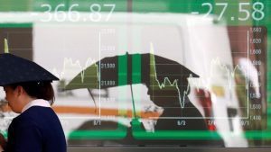 Bursa Asia Sepi Jelang Natal: Ada Apa?
