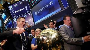 Wall Street Meroket! Inflasi AS Sesuai Prediksi