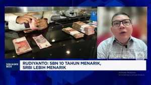 Investor Asing Pilih SRBI? Rahasianya Terungkap!