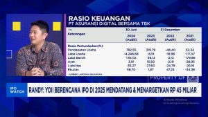 IPO Asuransi Digital: Selamatkan Bisnis di Tengah Badai Ekonomi?