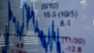 Bursa Asia Ambruk! Ikuti Jejak Wall Street?