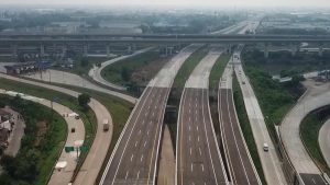 Diskon Tol 10%! Libur Nataru Makin Hemat
