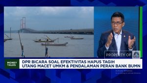 DPR Desak BUMN Hapus Tagih Kredit Macet!