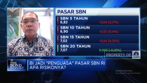 BI Kuasai 28% SBN: Bom Waktu atau Jurus Jitu?