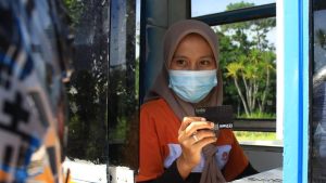 Libur Nataru Segera Tiba, Begini Cara Top Up BRIZZI!