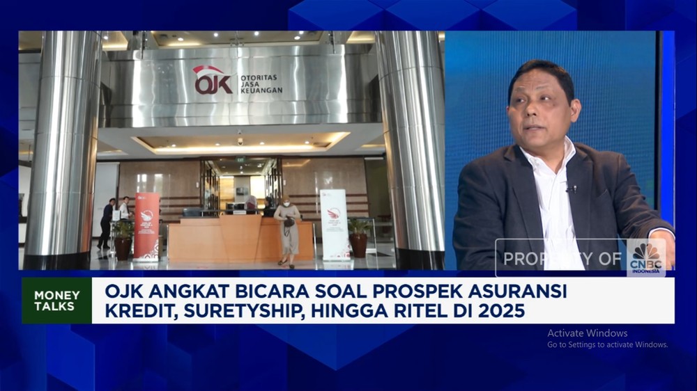 Dorong Ekonomi 8%, Asuransi untuk Petani?