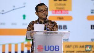 Kredit Rp20 Triliun Buat Industri! Bank Swasta Ikutan?