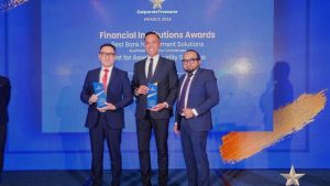 BNI Raih 2 Penghargaan Internasional!