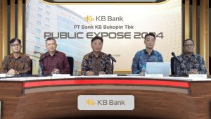 KB Bank Bidik Laba di 2025! Rahasianya?