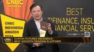 Raih Penghargaan Bergengsi! Platform Trading Ini Bikin Heboh!