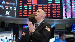 Wall Street Loyo! Investor Tunggu Data Inflasi AS