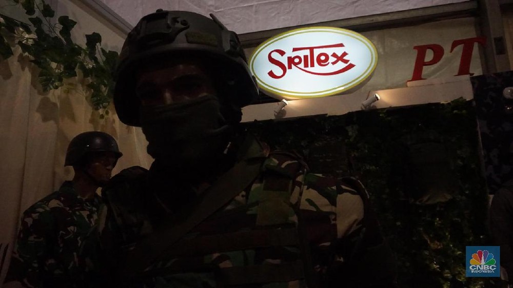 Sritex Bangkit! Langkah Mengejutkan Pasca Pailit