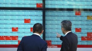 Revisi PDB China Picu Gairah Bursa Asia!