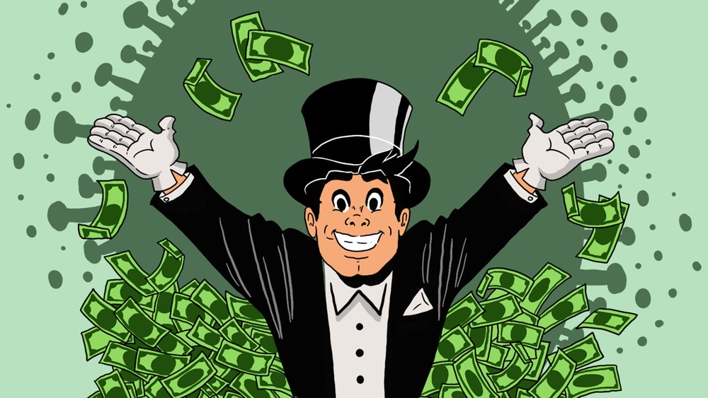 Harta Miliarder Dunia Melonjak!