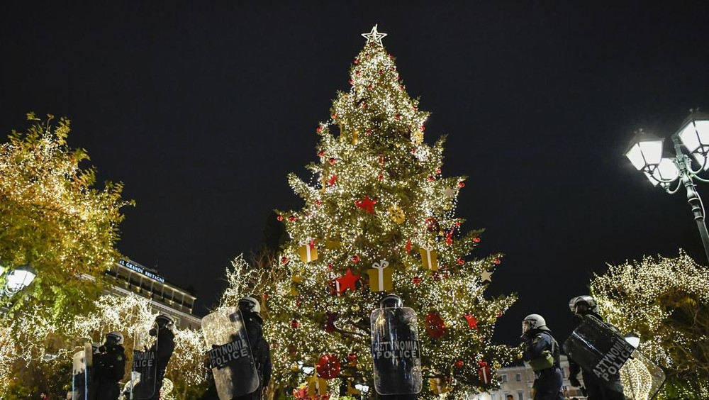 Natal Segera Tiba, Wall Street Ramai-Ramai Naik!