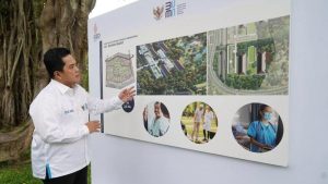 Rahasia Erick Thohir: Dokter Diaspora Jadi Prioritas di RS Mewah Bali!