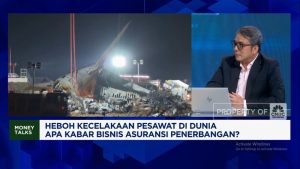 Tragedi Udara: Nasib Asuransi Penerbangan?
