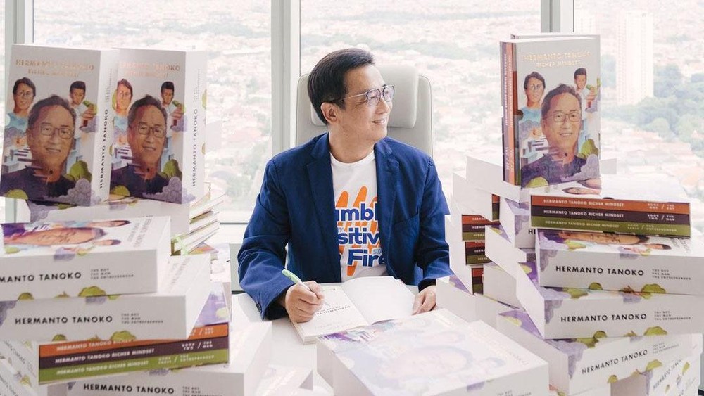 Kado Ulang Tahun Mewah! Cucu Crazy Rich Dapat Ini!