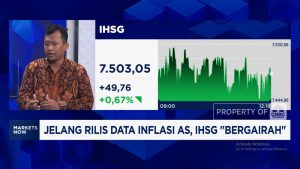 IHSG Tembus 7.500, Rupiah Loyo! Ada Apa?