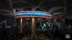 IHSG Tutup Tahun 2024 di Zona Hijau!