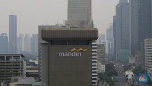 Saham Bank Meroket! Ada Apa?