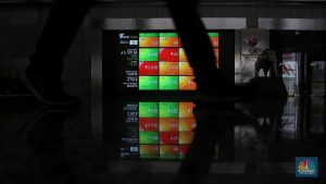 IHSG Meroket! 10 Saham Ini Jadi Incaran Asing