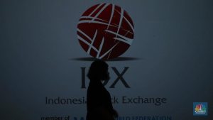IHSG Ambles, Akhir Pekan Suram?