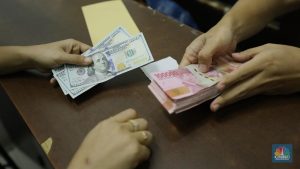 Rupiah Terancam Jebol Rp16.000? Powell Bicara!