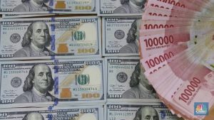 Rupiah Bikin Kaget! Akhir Tahun, Dolar Anjlok!