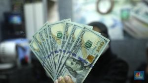 Rahasia Dolar AS: Raja Mata Uang Dunia!