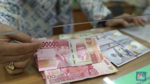 Rupiah Mendekat Rp16.000, Nasibnya Tergantung Data AS!