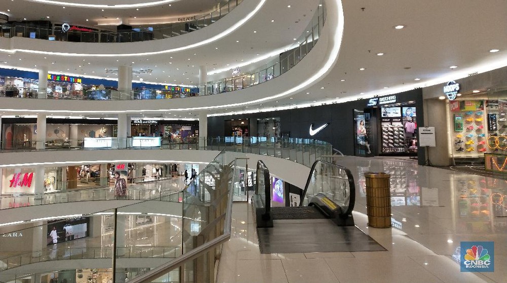 Rahasia di Balik Kemegahan Mal-Mal Jakarta!