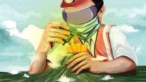 Gunung Emas 53 Juta Ton? Soeharto Tertipu!