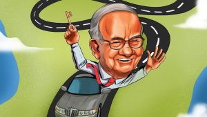 Rahasia Hadiah Natal Warren Buffett!