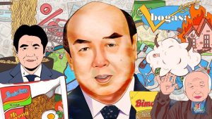 Kisah Menegangkan: Jatuhnya Kerajaan Bisnis Salim!