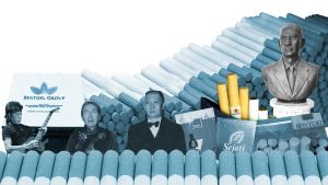 Mimpi Milyarder: Rahasia di Balik Nama Perusahaan Rokok Ternama!