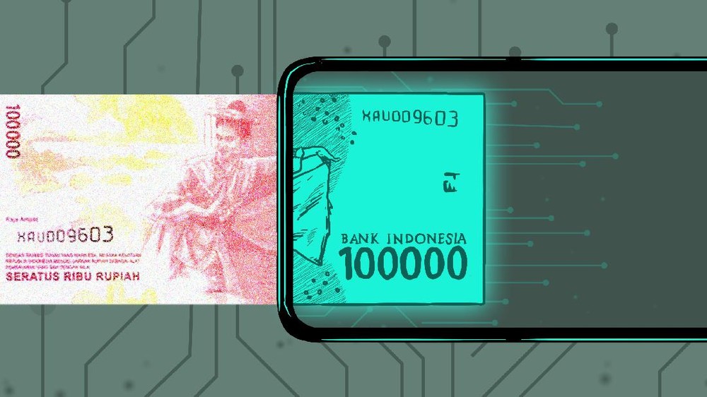 Rupiah Digital Segera Meluncur? BI Sukses Uji Coba!